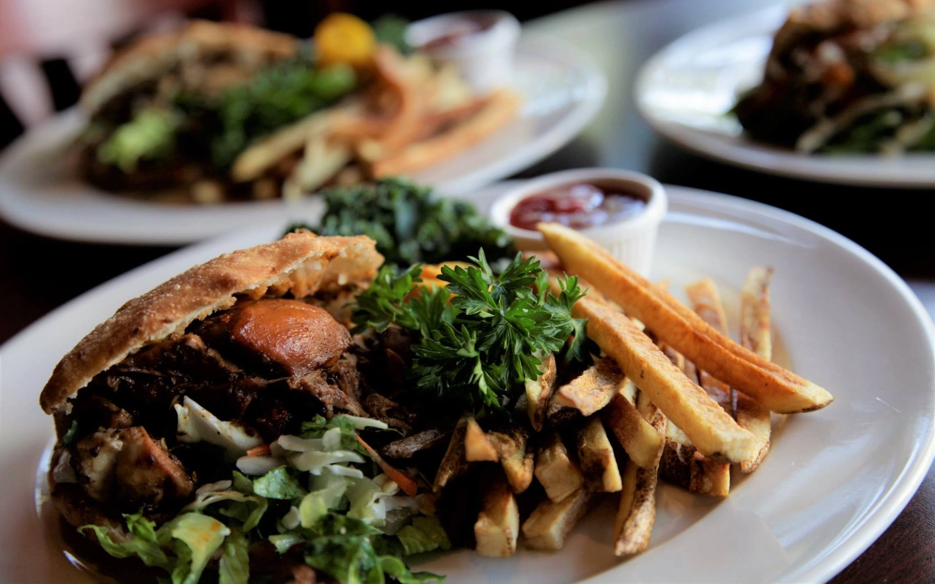 Welcome to Pam's Kitchen