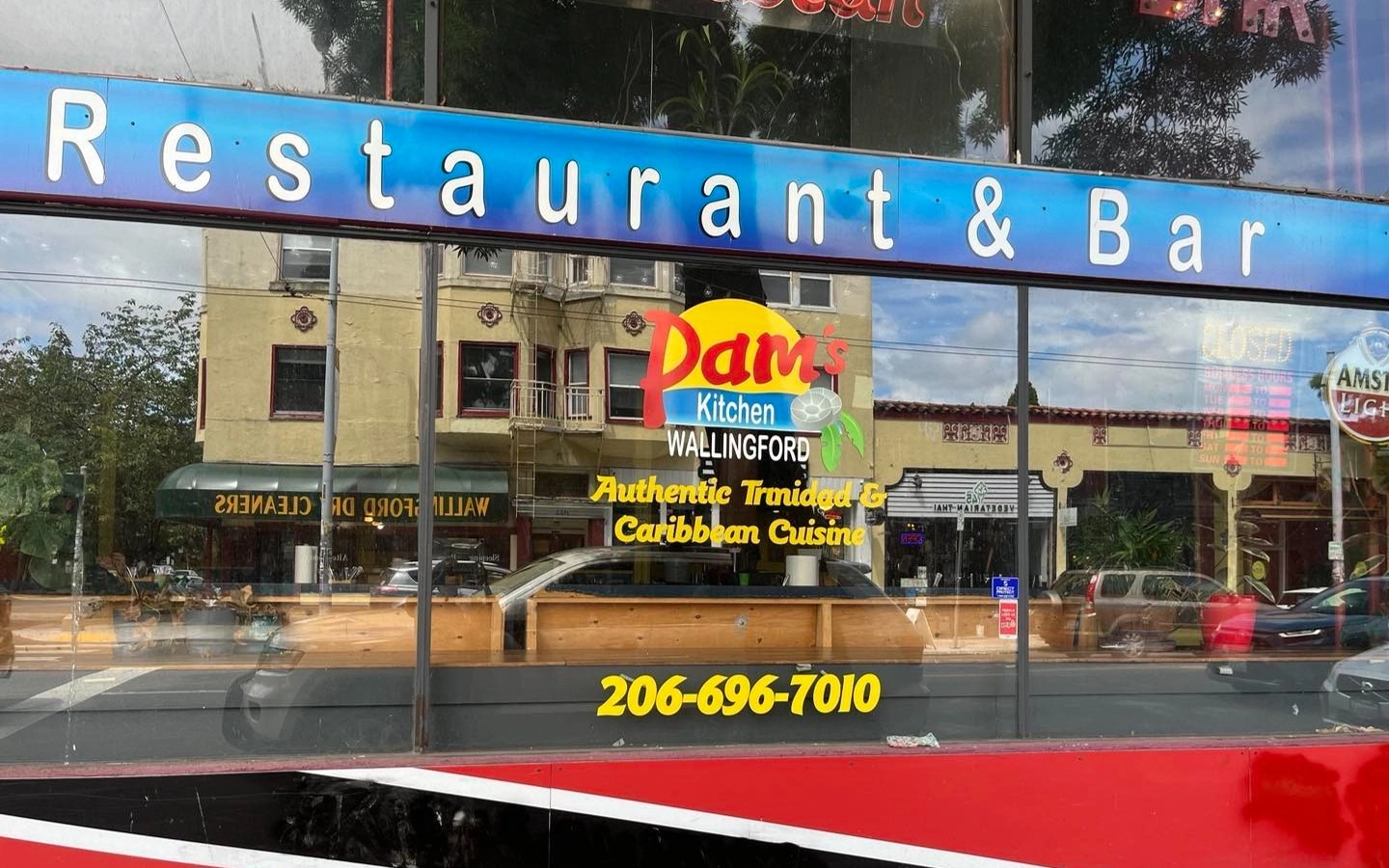 Welcome to Pam's Kitchen